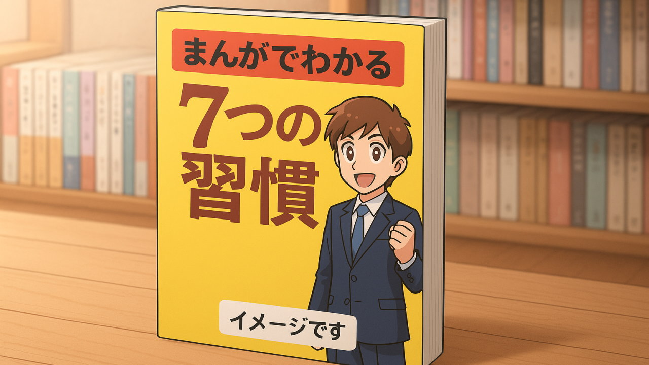自己啓発コミックのすすめ